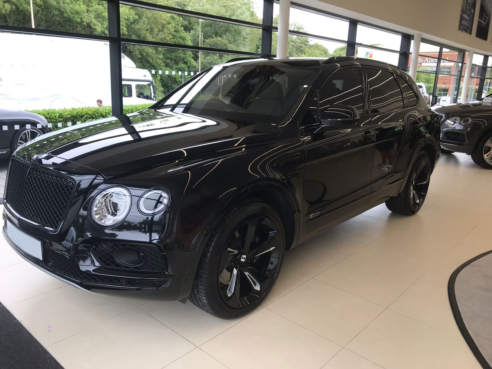 Bentley Hire Northern Supercar Hire