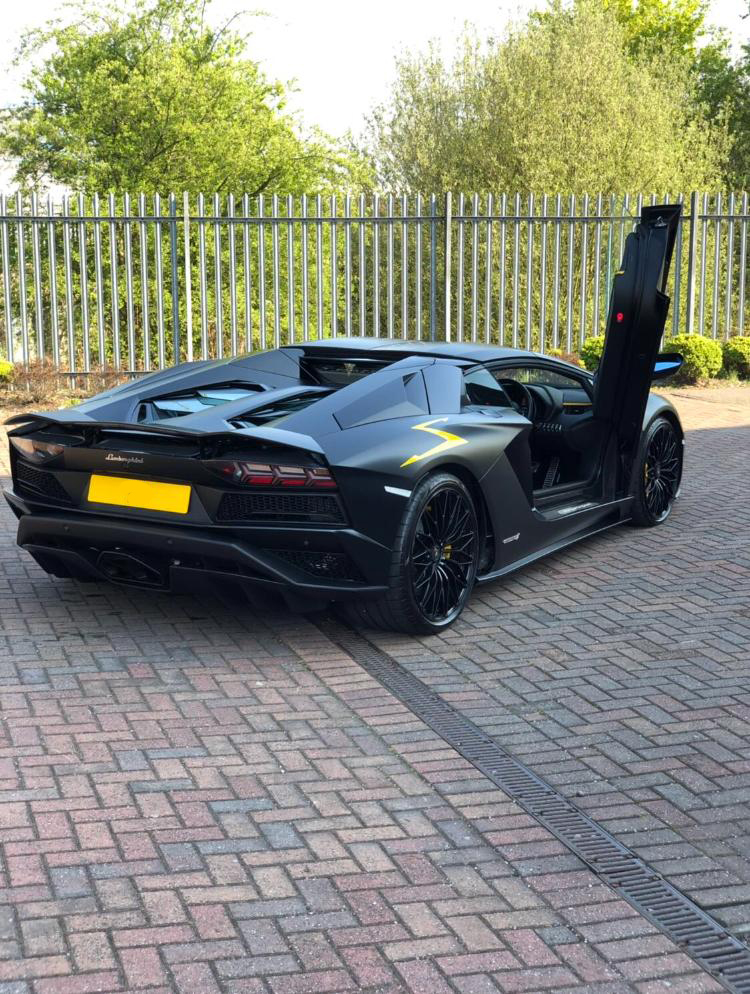Hire Northern Supercar Hire