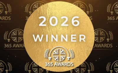 WE WON! Family Business of the Year 2026!